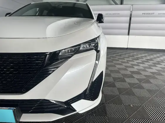 PEUGEOT 308 III - voiture d'occasion - Photo 21