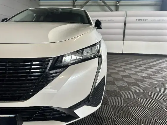 PEUGEOT 308 III - voiture d'occasion - Photo 21