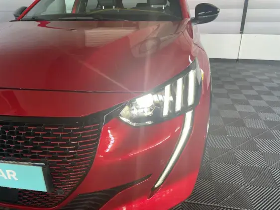 PEUGEOT 208 ELECTRIQUE II - voiture d'occasion - Photo 21