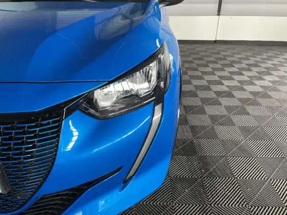 PEUGEOT 208 ELECTRIQUE II - voiture d'occasion - Photo 18