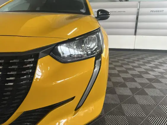 PEUGEOT 208 II - voiture d'occasion - Photo 21