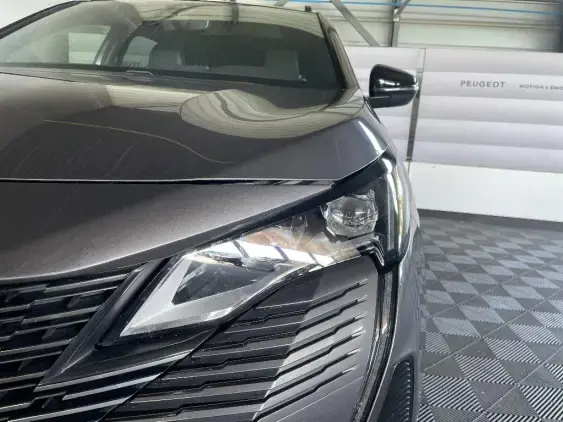 PEUGEOT 3008 II - voiture d'occasion - Photo 21