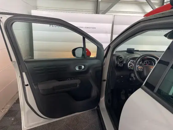 CITROEN C3 AIRCROSS - voiture d'occasion - Photo 18