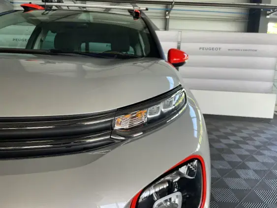 CITROEN C3 AIRCROSS - voiture d'occasion - Photo 21