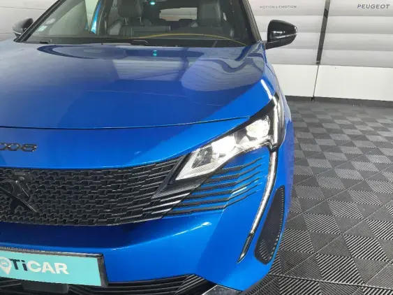 PEUGEOT 3008 II - voiture d'occasion - Photo 20