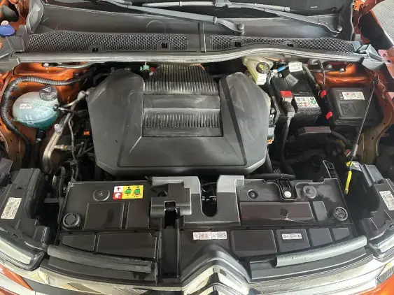 CITROEN C4 ELECTRIQUE III - voiture d'occasion - Photo 20