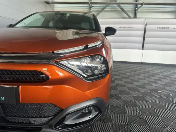 CITROEN C4 ELECTRIQUE III - voiture d'occasion - Photo 21