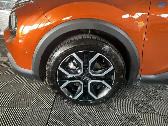 CITROEN C4 ELECTRIQUE III - voiture d'occasion - Photo 22