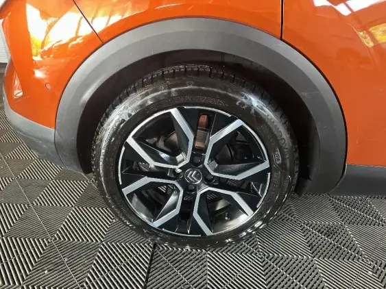 CITROEN C4 ELECTRIQUE III - voiture d'occasion - Photo 24