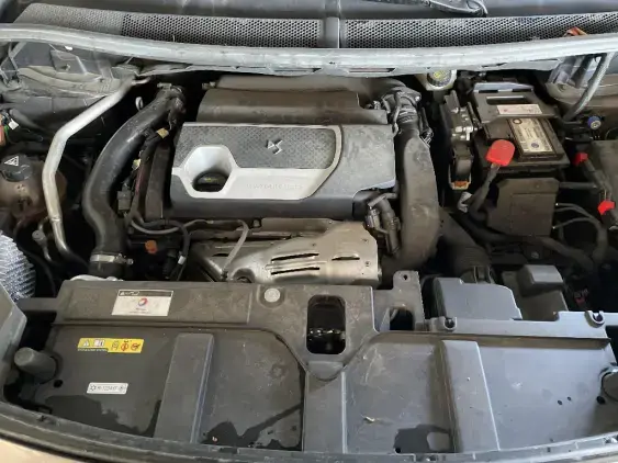 DS DS 7 CROSSBACK I - voiture d'occasion - Photo 20