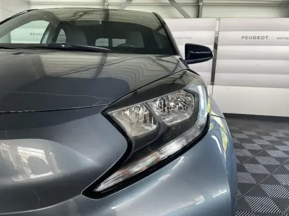 TOYOTA AYGO X - voiture d'occasion - Photo 20
