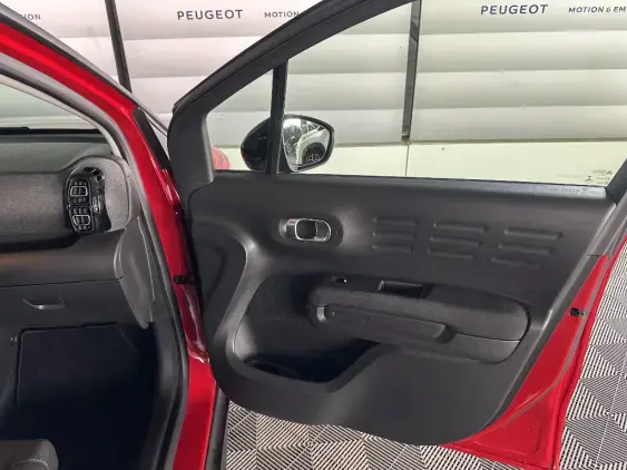 CITROEN C3 AIRCROSS - voiture d'occasion - Photo 19