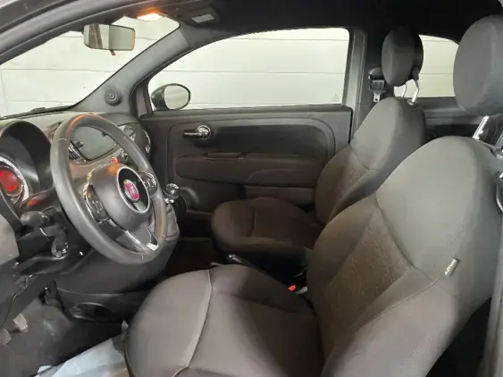 FIAT 500 II - voiture d'occasion - Photo 18