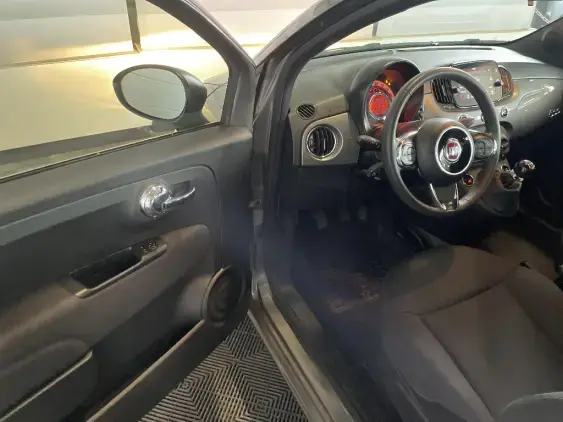 FIAT 500 II - voiture d'occasion - Photo 19