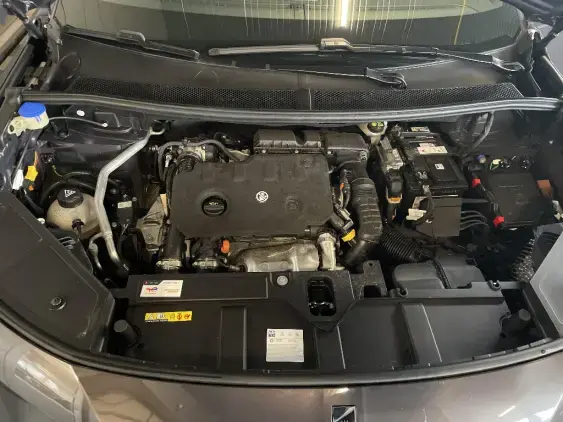 DS DS 7 - voiture d'occasion - Photo 20