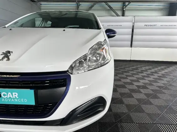 PEUGEOT 208 - voiture d'occasion - Photo 20