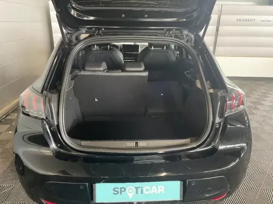 PEUGEOT 208 ELECTRIQUE II - voiture d'occasion - Photo 16