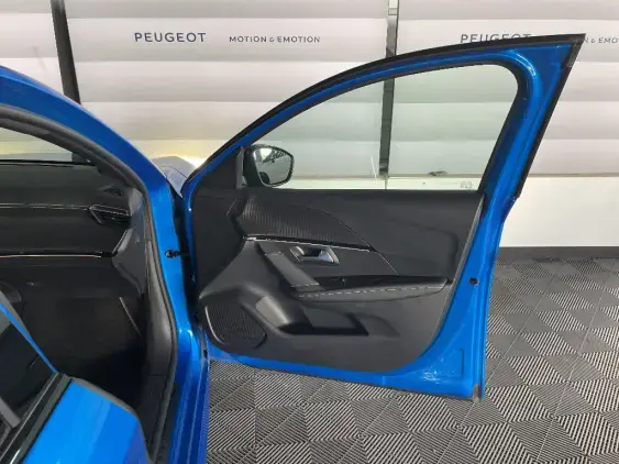 PEUGEOT 208 ELECTRIQUE II - voiture d'occasion - Photo 19