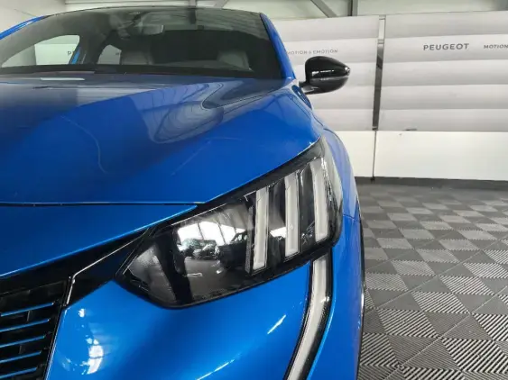 PEUGEOT 208 ELECTRIQUE II - voiture d'occasion - Photo 21