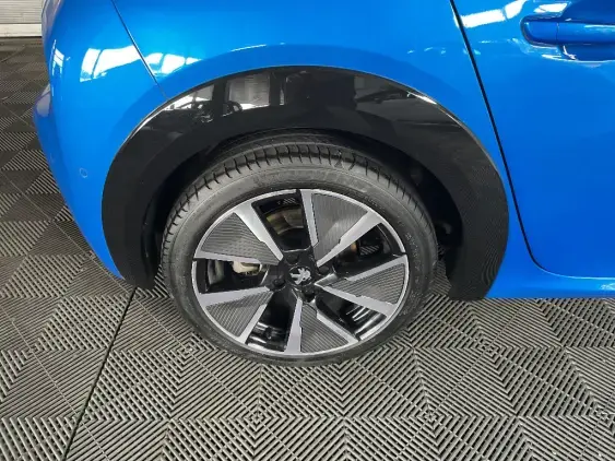 PEUGEOT 208 ELECTRIQUE II - voiture d'occasion - Photo 24