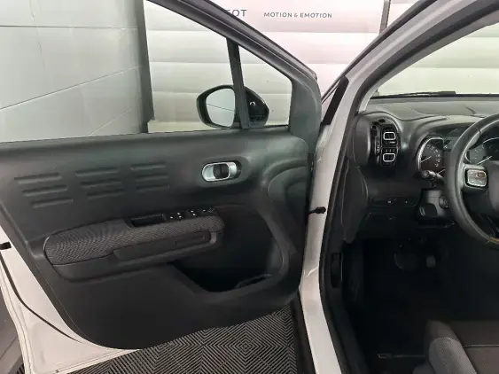 CITROEN C3 AIRCROSS - voiture d'occasion - Photo 18