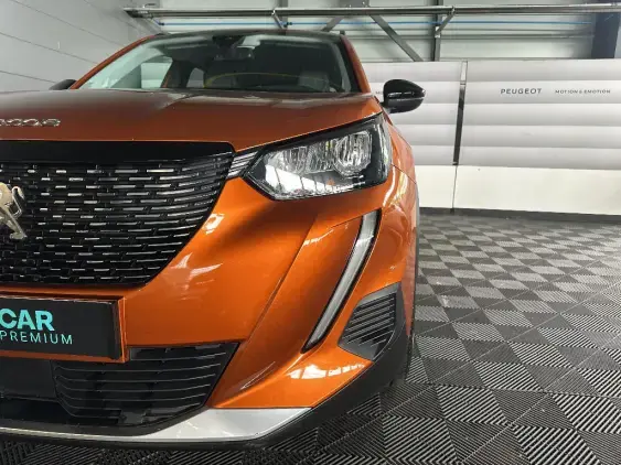 PEUGEOT 2008 II - voiture d'occasion - Photo 21