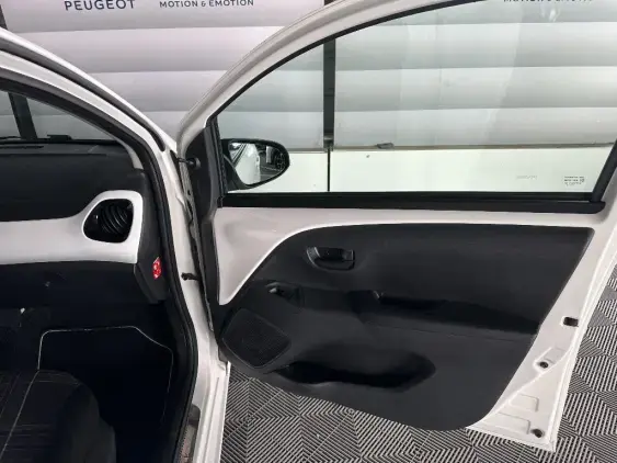 PEUGEOT 108 - voiture d'occasion - Photo 18