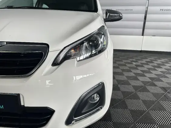 PEUGEOT 108 - voiture d'occasion - Photo 20