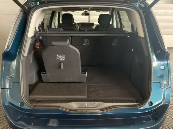 CITROEN GRAND C4 SPACETOURER I - voiture d'occasion - Photo 14