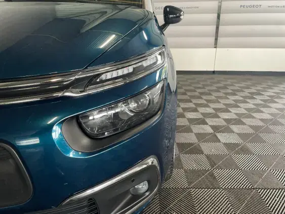 CITROEN GRAND C4 SPACETOURER I - voiture d'occasion - Photo 17