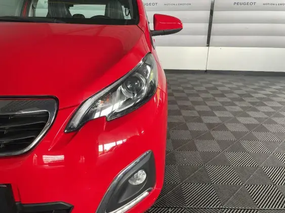 PEUGEOT 108 - voiture d'occasion - Photo 19