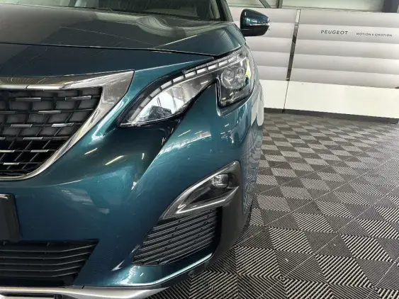 PEUGEOT 5008 II - voiture d'occasion - Photo 21