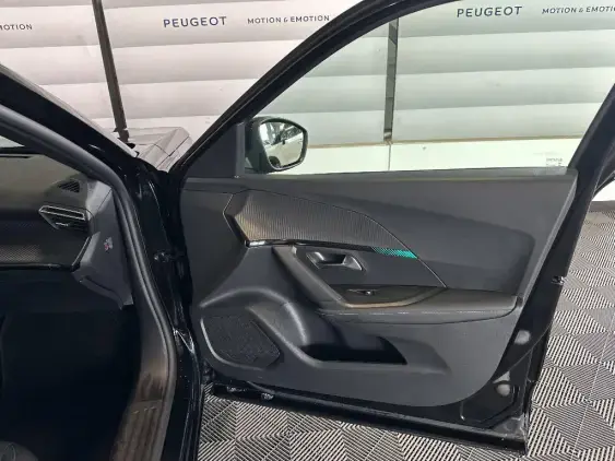 PEUGEOT 2008 ELECTRIQUE II - voiture d'occasion - Photo 19