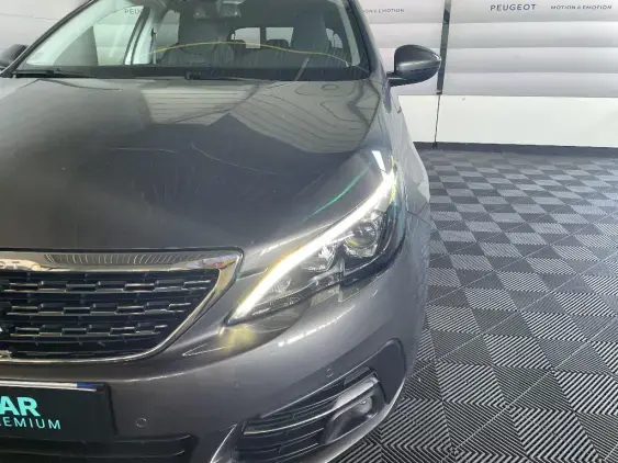 PEUGEOT 308 II - voiture d'occasion - Photo 21