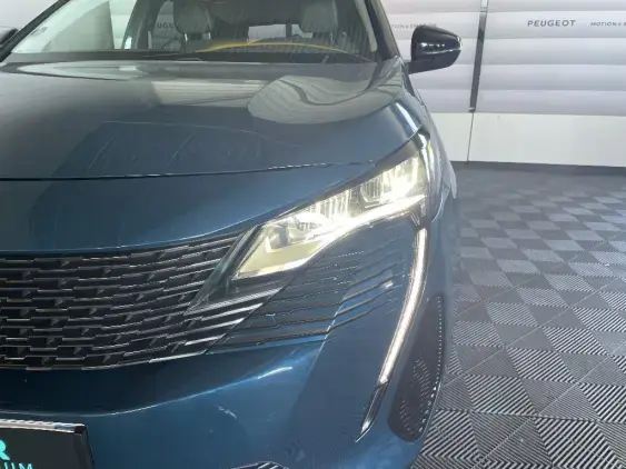 PEUGEOT 3008 II - voiture d'occasion - Photo 21