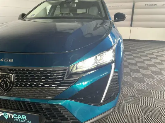PEUGEOT 408 - voiture d'occasion - Photo 21