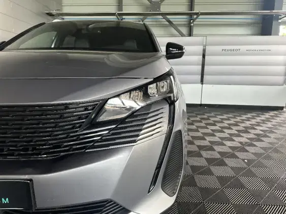 PEUGEOT 5008 II - voiture d'occasion - Photo 21