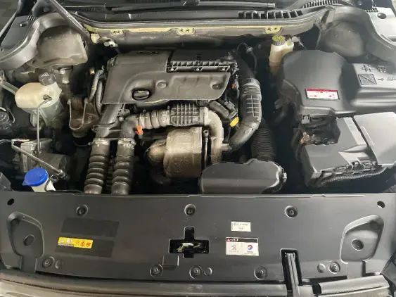 PEUGEOT 508 - voiture d'occasion - Photo 18