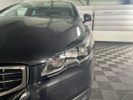 PEUGEOT 508 - voiture d'occasion - Photo 19