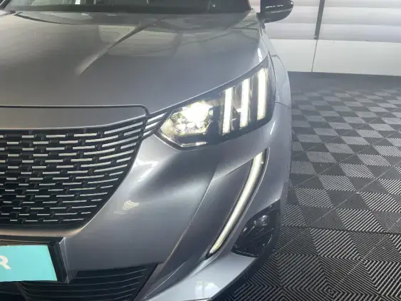 PEUGEOT 2008 ELECTRIQUE II - voiture d'occasion - Photo 21