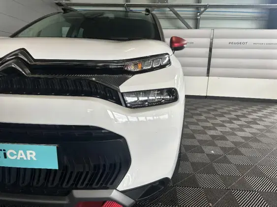 CITROEN C3 AIRCROSS - voiture d'occasion - Photo 21