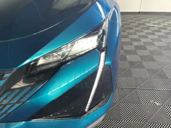 PEUGEOT 408 - voiture d'occasion - Photo 22