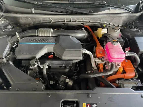 HYUNDAI TUCSON IV - voiture d'occasion - Photo 20
