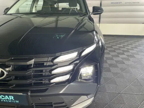 HYUNDAI TUCSON IV - voiture d'occasion - Photo 21