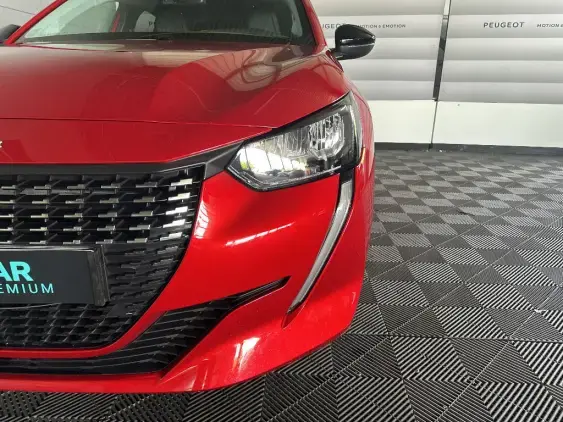 PEUGEOT 208 II - voiture d'occasion - Photo 21