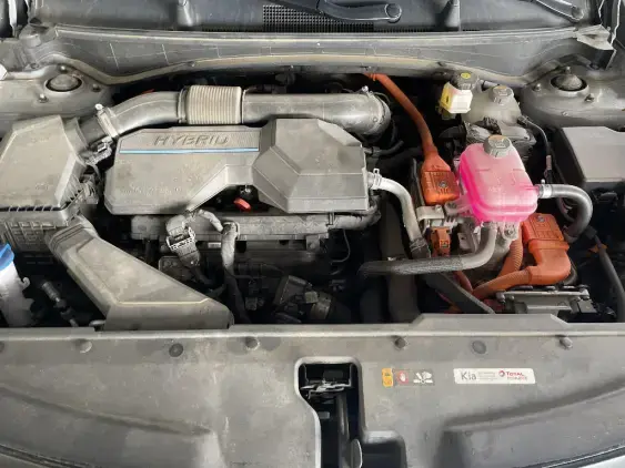 KIA SPORTAGE IV - voiture d'occasion - Photo 20
