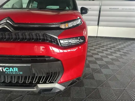 CITROEN C3 AIRCROSS - voiture d'occasion - Photo 21