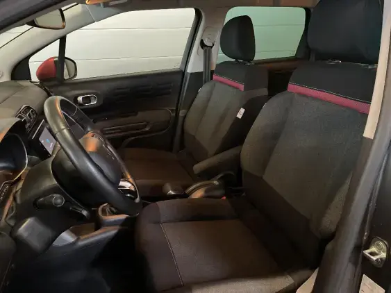 CITROEN C3 AIRCROSS - voiture d'occasion - Photo 17