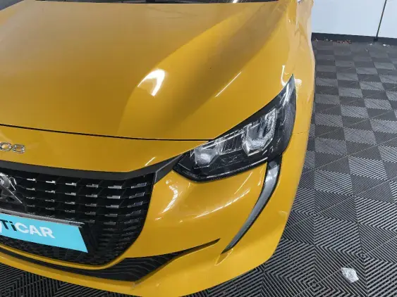 PEUGEOT 208 II - voiture d'occasion - Photo 21