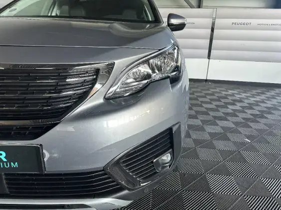 PEUGEOT 5008 II - voiture d'occasion - Photo 21